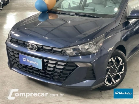 HB20S 1.0 12V FLEX COMFORT PLUS MANUAL