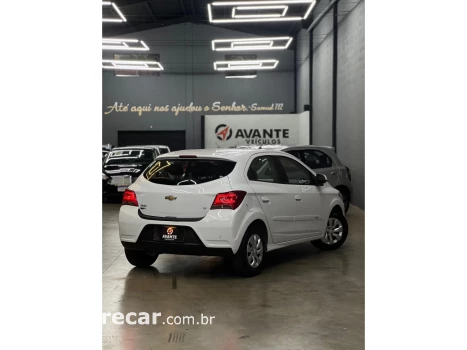 ONIX 1.0 MPFI LT 8V FLEX 4P MANUAL
