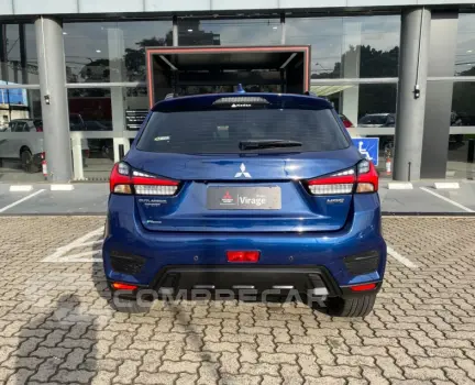 OUTLANDER SPORT 2.0 Mivec HPE