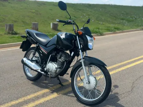 CG 125I FAN