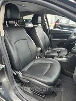 CRUZE LT 1.8 16V FlexPower 4p Mec.