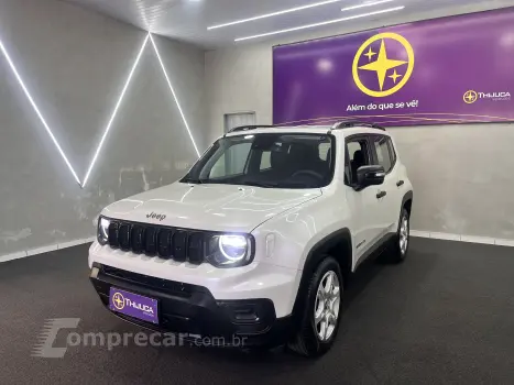 JEEP RENEGADE 1.3 T270 Turbo Sport 4 portas