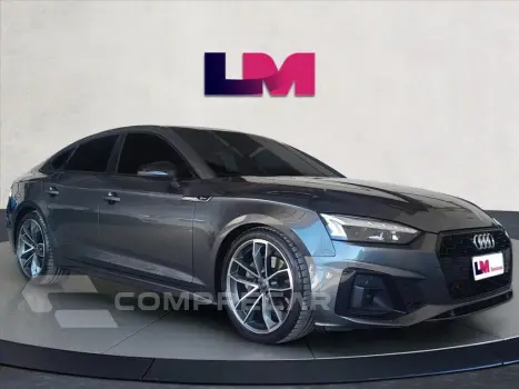 A5 2.0 TFSI MHEV SPORTBACK S LINE S TRONIC