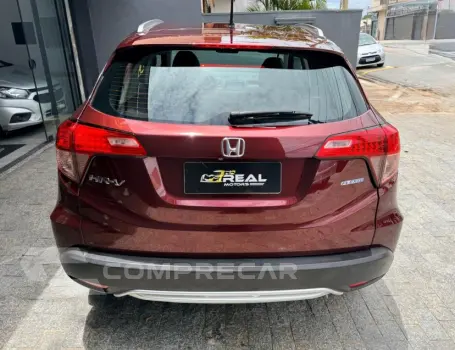 HR-V 1.8 16V EXL