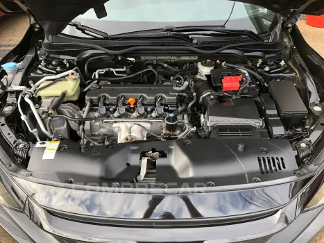 Civic 2.0 16V Flexone Sport 4P Cvt