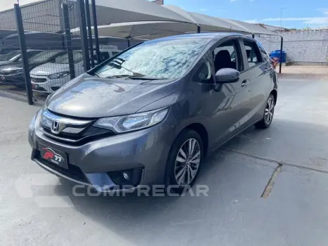 Honda FIT EX CVT 4 portas