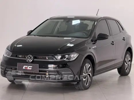Volkswagen POLO 1.0 170 TSI HIGHLINE AUTOMÁTICO 4 portas