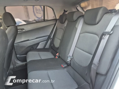Creta Attitude 1.6 16V Flex Aut.