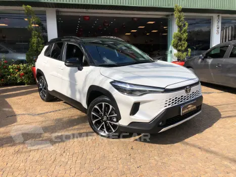 Corolla Cross 2.0 Vvt-Ie Flex Xre Direct Shift