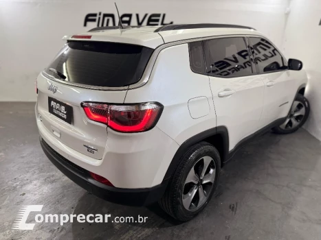COMPASS 2.0 16V Longitude 4X4