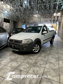Fiat STRADA 1.4 MPI Freedom CS 8V 2 portas