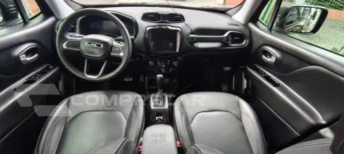 Renegade 1.3 16V 4P FLEX T270 LONGITUDE TURBO AUTOMÁTICO