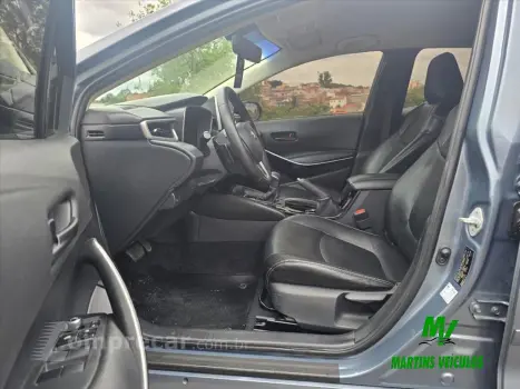 COROLLA 2.0 VVT-IE FLEX XEI DIRECT SHIFT