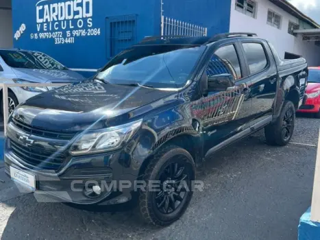 S10 - 2.8 MIDNIGHT 4X4 CD 16V TURBO 4P AUTOMÁTICO