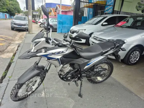 HONDA XRE 190 ABS