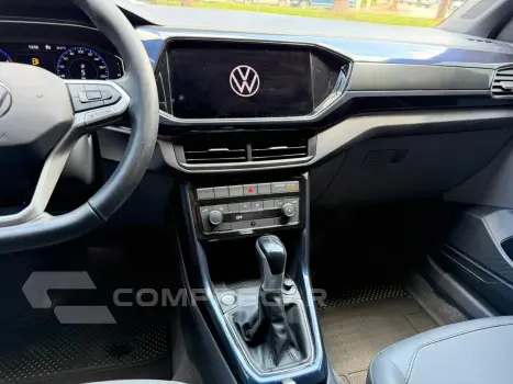 T-Cross 1.0 200 Tsi Total Flex Comfortline Automático