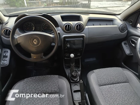 DUSTER 1.6 Expression 4X2 16V