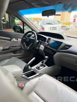 Civic Sedan EXR 2.0 Flexone 16V Aut. 4p