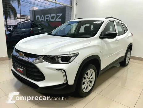 TRACKER 1.0 Turbo 12V Flex Aut.
