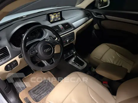 Q3 1.4 TFSI ATTRACTION FLEX 4P S TRONIC