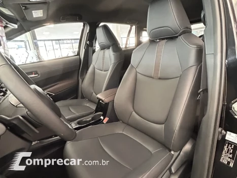 COROLLA CROSS 2.0 VVT-IE  XRE DIRECT SHIFT