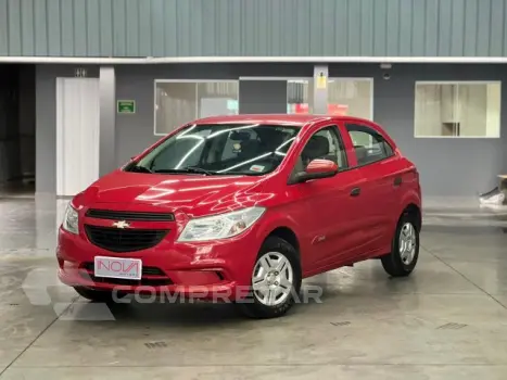 ONIX - 1.0 MPFI LS 8V 4P MANUAL