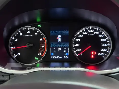 ECLIPSE CROSS 1.5 MIVEC TURBO GASOLINA HPE-S CVT