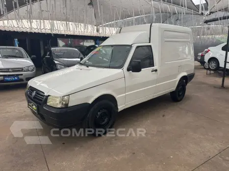 Fiat Fiorino 1.3 Mpi Furgão 8V Flex 2P Manual 2 portas