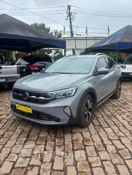 Volkswagen NIVUS 1.0 TSI HIGHLINE FLEX AUTIOMÁTICO 4 portas