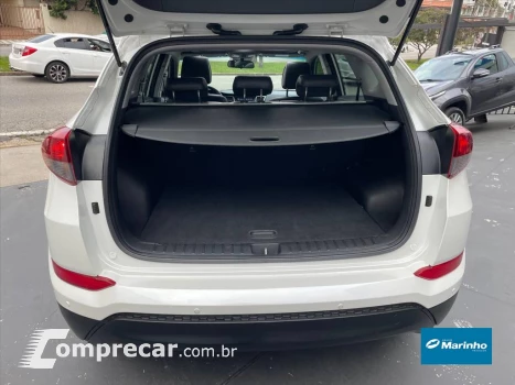 TUCSON 1.6 16V T-GDI GASOLINA GLS ECOSHIFT