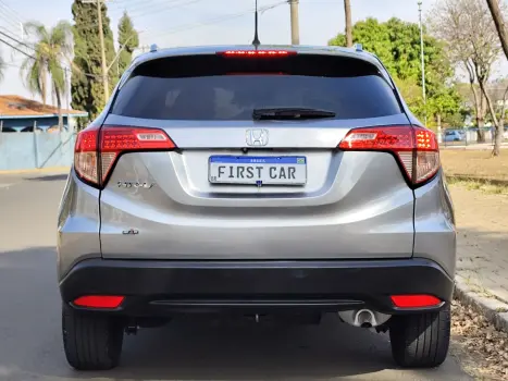 HR-V 1.8 16V FLEX EX 4P AUTOMÁTICO