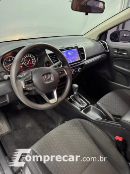 City 1.5 i-VTEC Flex EX CVT