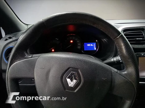 SANDERO 1.6 16V SCE FLEX GT LINE MANUAL