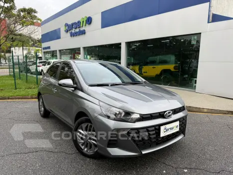Hyundai HB20 1.0 12V Limited 4 portas
