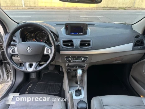 FLUENCE - 2.0 PRIVILÉGE 16V 4P AUTOMÁTICO