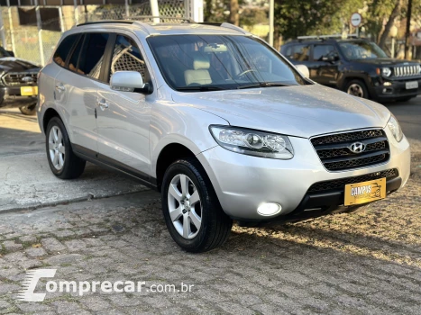 SANTA FÉ 2.7 MPFI GLS V6 24V 200cv