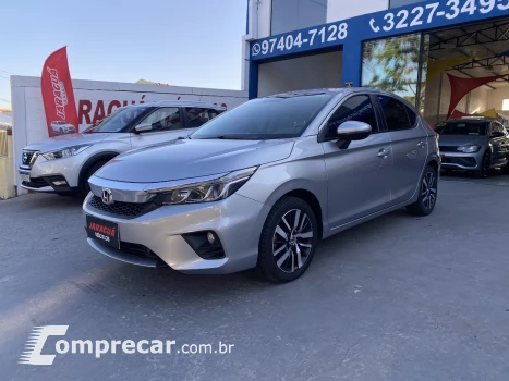 Honda CITY 1.5 EXL 16V 4 portas