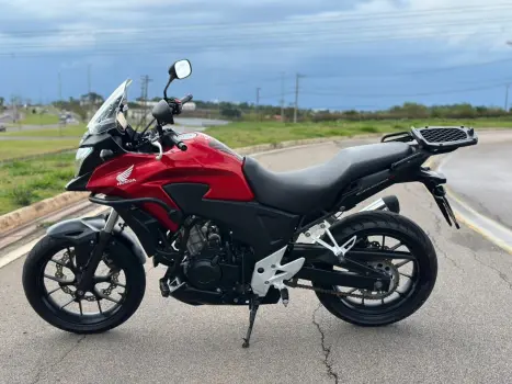 CB 500X