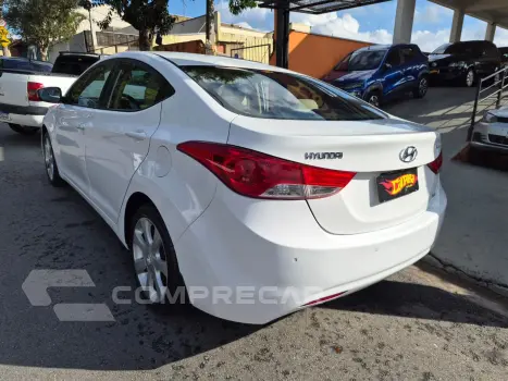 ELANTRA 1.8 GLS 16V