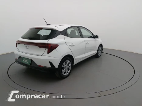HB20 1.0 12V FLEX COMFORT PLUS MANUAL