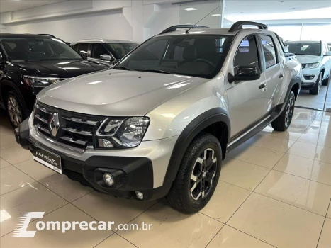 Renault OROCH 1.3 TCE FLEX OUTSIDER X-TRONIC 4 portas