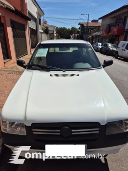 Fiat UNO 1.0 IE Mille 8V 2 portas