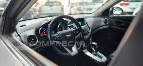 CRUZE LT 1.8 16V FlexPower 4p Aut.