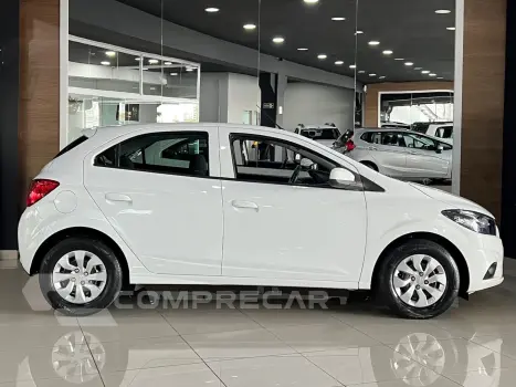 ONIX 1.0 MPFI LT 8V FLEX 4P MANUAL
