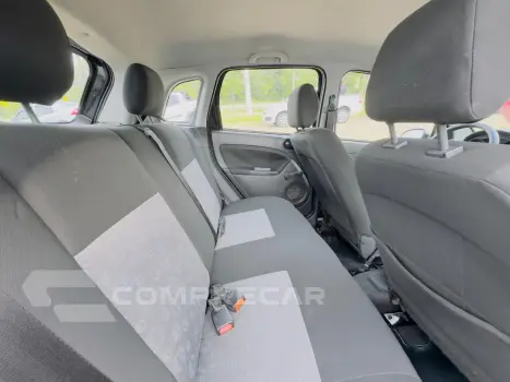 Fiesta Hatch 1.0 4P FLEX