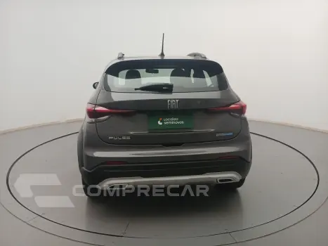 PULSE 1.0 TURBO 200 HYBRID AUDACE CVT