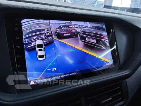 T-CROSS 1.0 200 TSI TOTAL FLEX SENSE AUTOMÁTICO