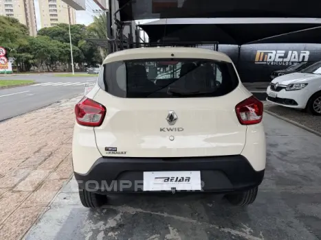 KWID - 1.0 12V SCE ZEN MANUAL