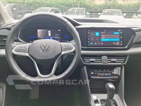 TAOS 1.4 250 TSI TOTAL FLEX COMFORTLINE AUTOMÁTICO