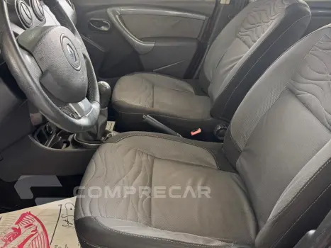 Duster 1.6 4X2 16V Flex 4P Manual